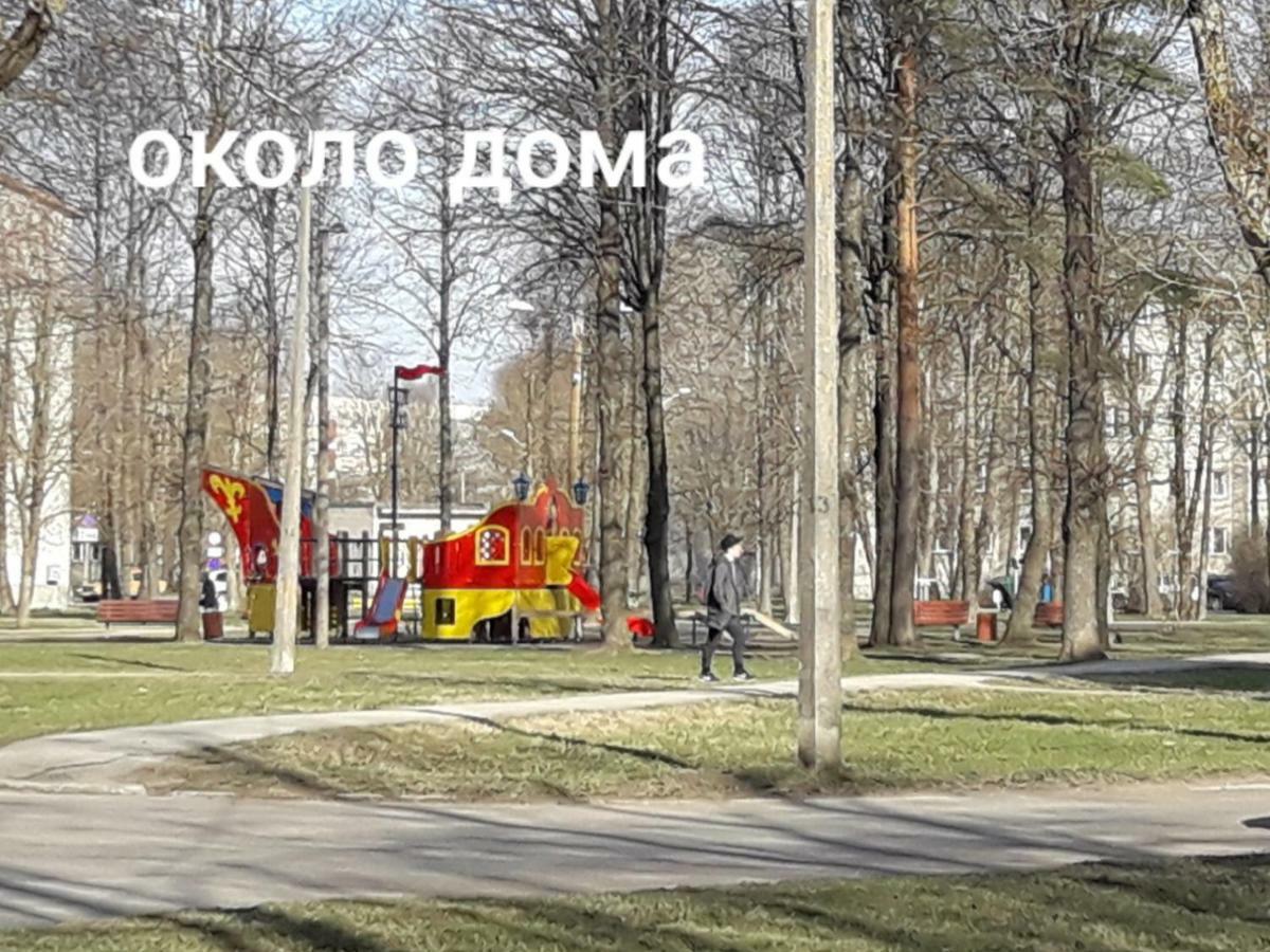 Герасимова 12 نارفا المظهر الخارجي الصورة
